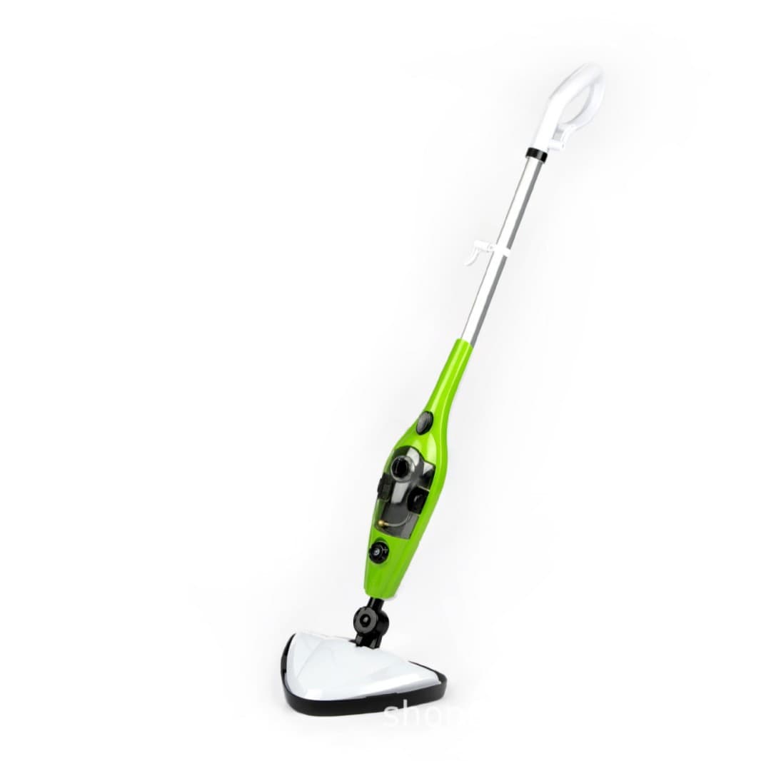 Steam Cleaner Lazy Mop Extra Large Water Tank High-Temperature Sterilization Cleaner Household Floor Mop