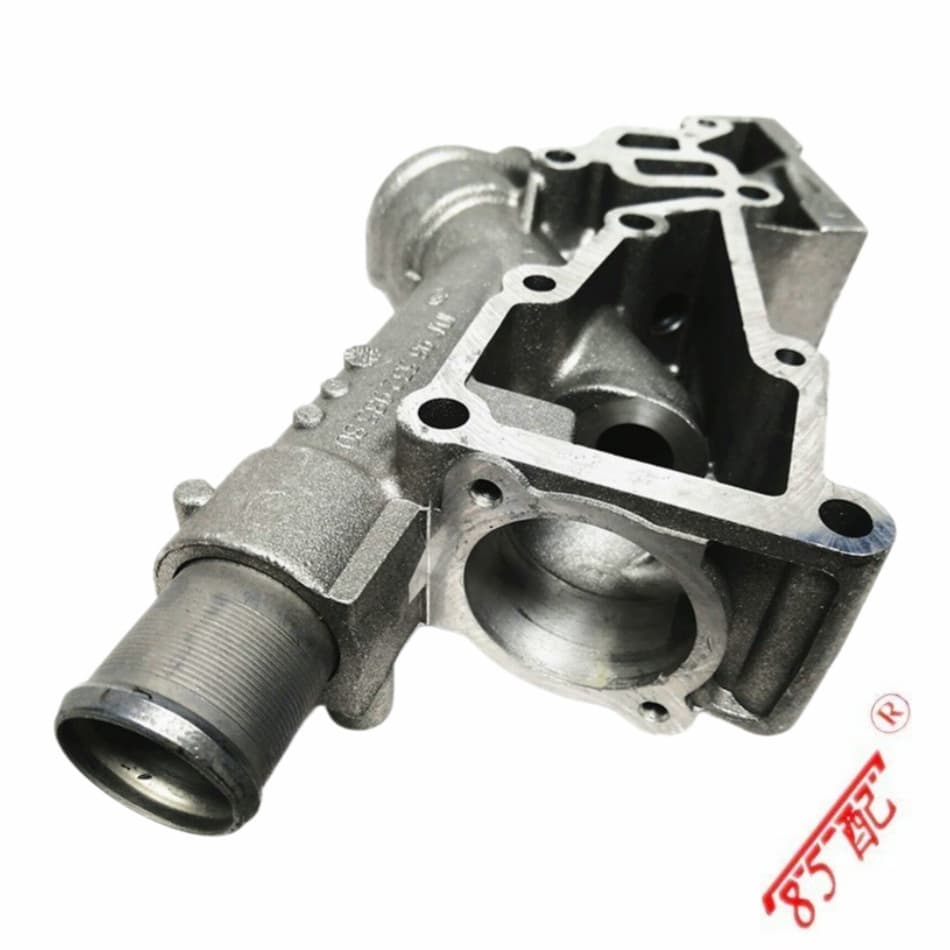 Outlet housing 1336Q4/9635696080 for Peugeot Citroen 307/406/407/607/Picasso