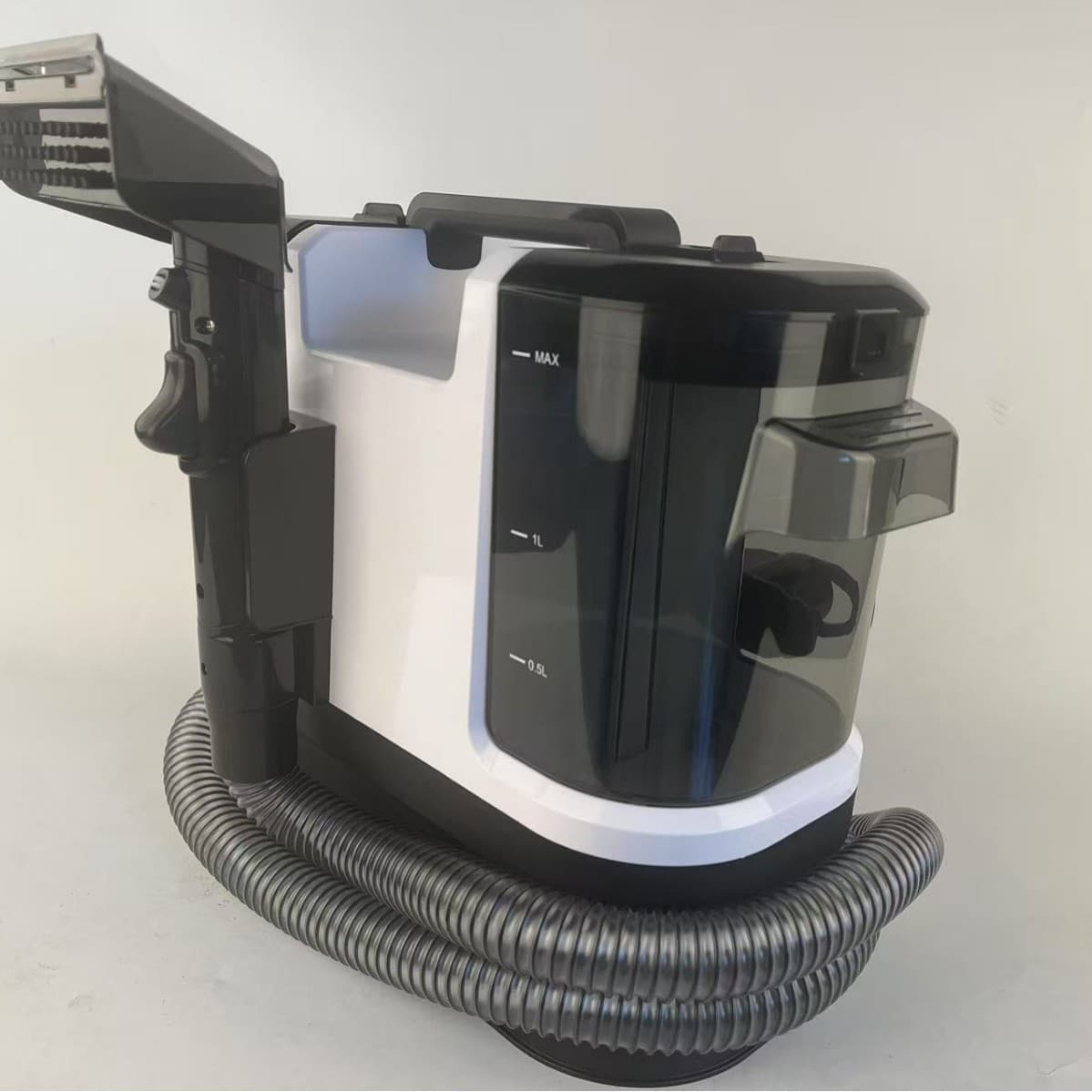 Cross-border Fabric Cleaning Machine Corded High Suction Wet Dry Vacuum Cleaner Carpet Sofa Spray Wash Brush Suction All-in-One Machine