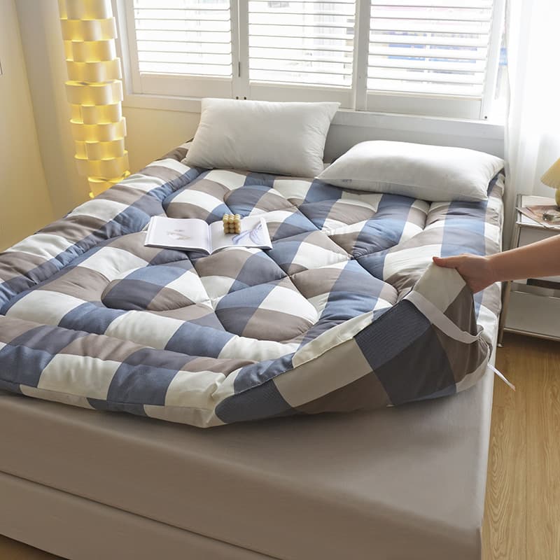 Xinjiang Cotton Mattress Pad, Household Tatami Soft Cushion, Student Dormitory Single Mattress, Cotton Wool Bedding