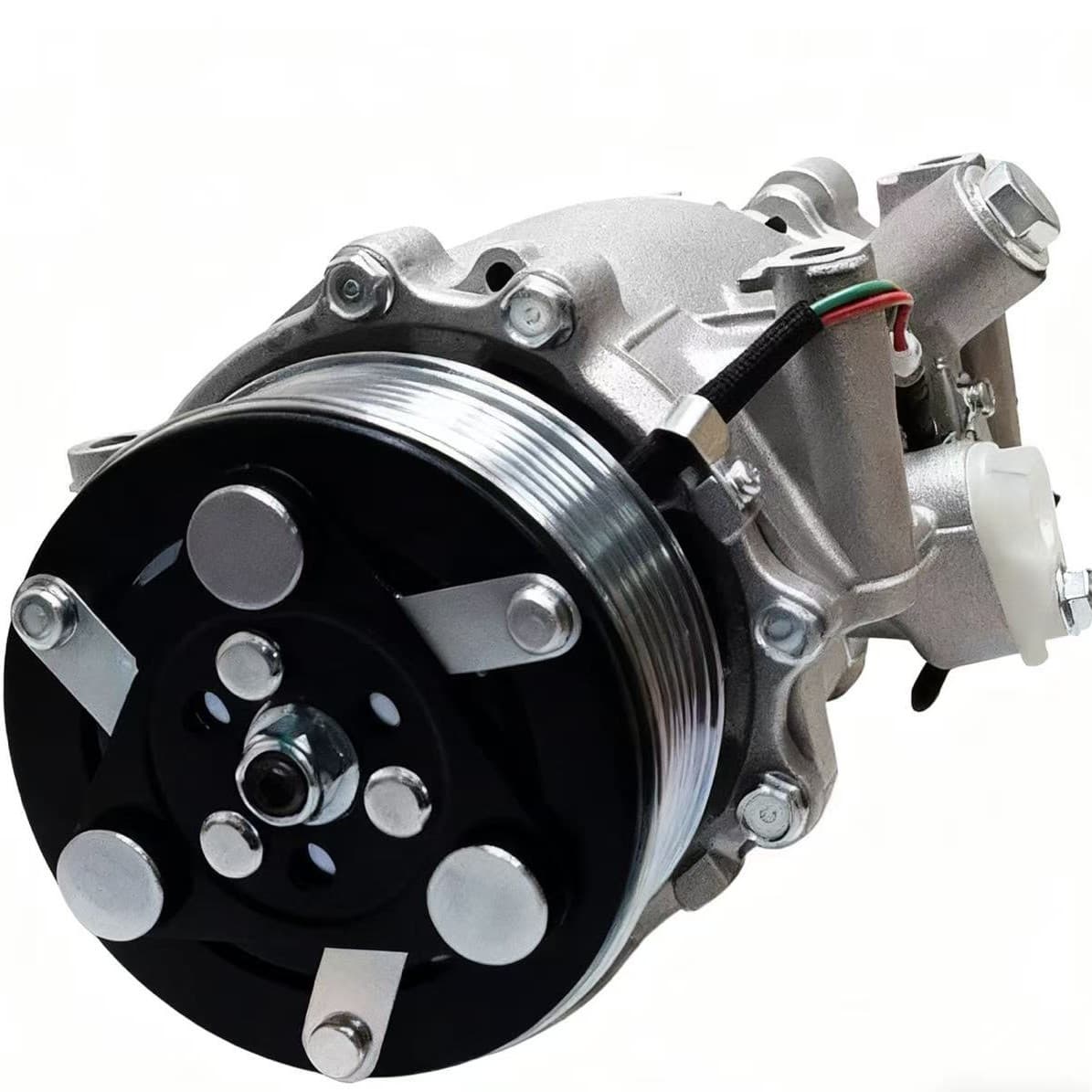 Compatible with Honda CRV Car AC Compressor Air Conditioning Pump 2.0 2.4 08-13