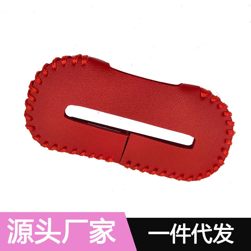Car Seat Belt Protector Cover Buckle Slot Microfiber Leather Anti-Scratch Bump Car Seat Belt Protector Extender