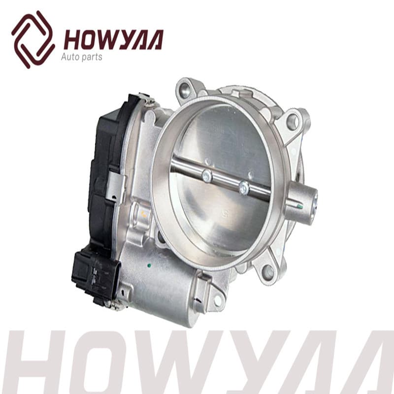Electronic throttle body OE: 53034251AB Suitable for Dodge, Chrysler, and Jeep series vehicles.
