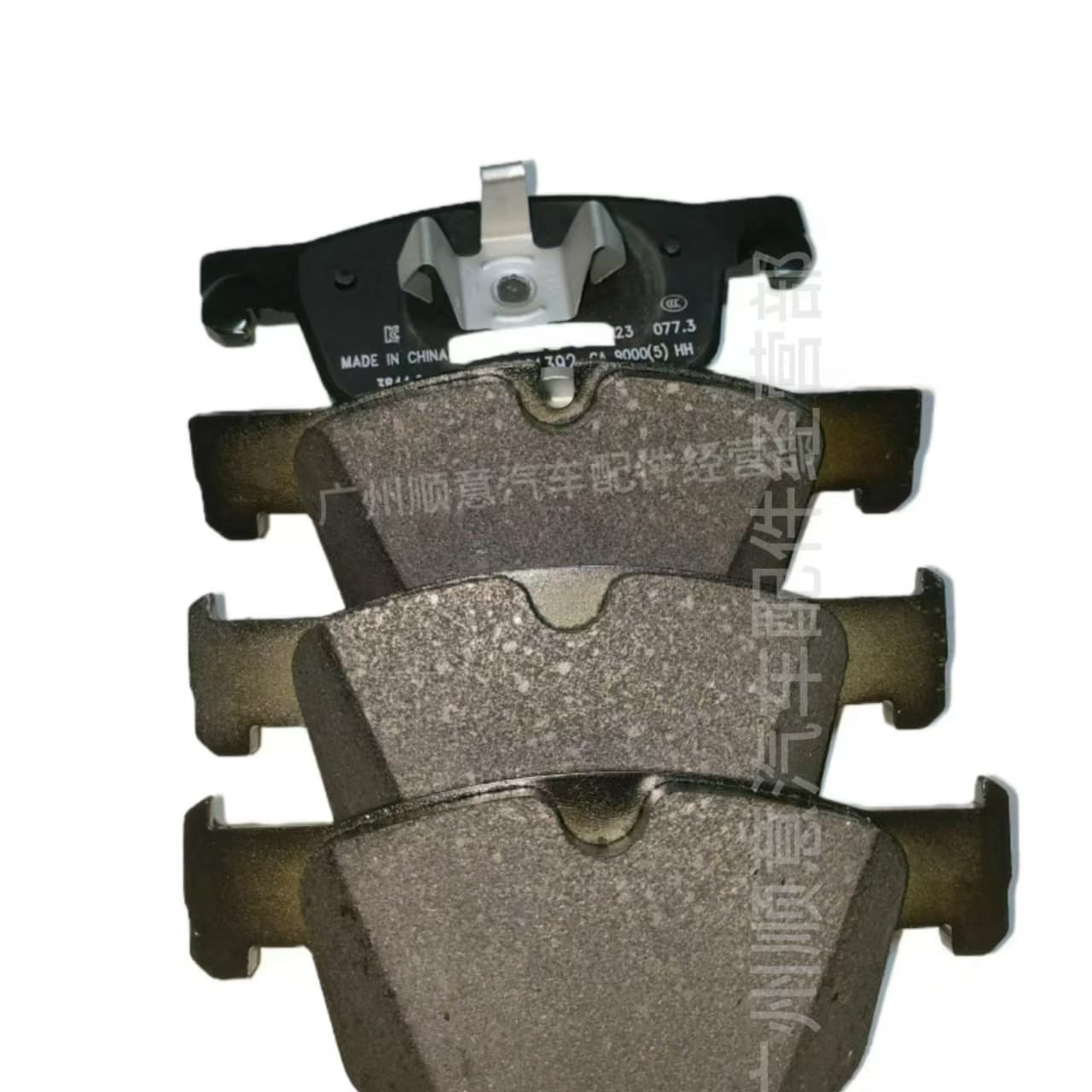 Factory direct sales with competitive prices 31423652X/32373348 front brake pads suitable for Volvo XC60/S.