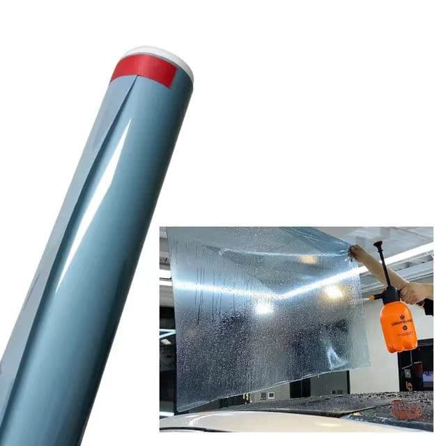TPU Skylight Ice Armor Insulation Film, High Explosion-Proof