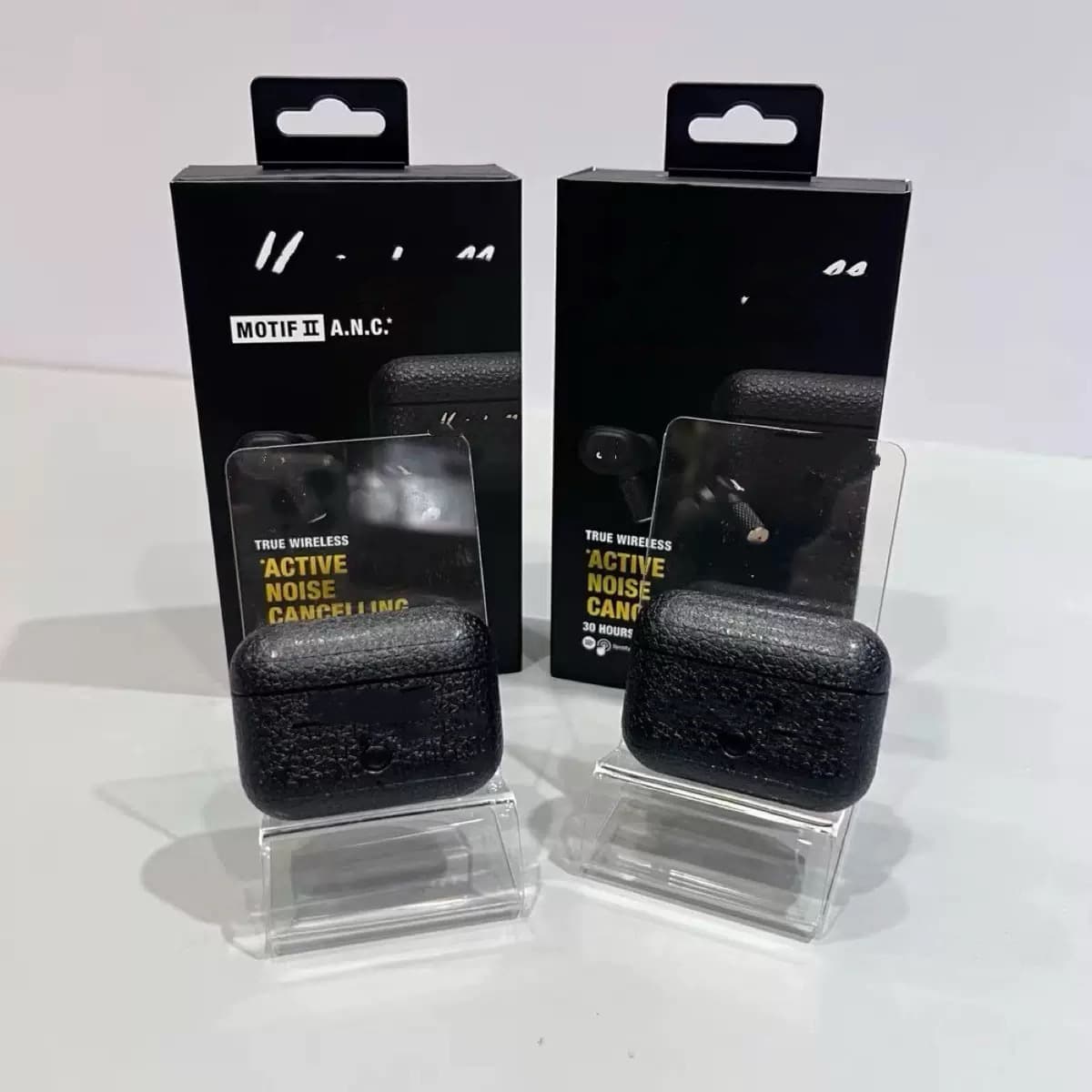 Cross-Border New Model Motif II ANC Second Generation M5 Bluetooth Wireless Headphones with Microphone, Sports Headphones, Hot-Selling on E-Commerce Platforms