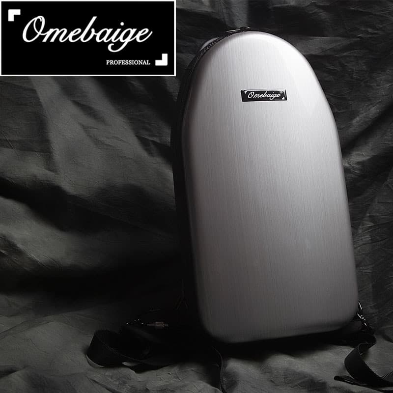 Omebaige European and American high-end clarinet bag, can be carried with double shoulder or single shoulder