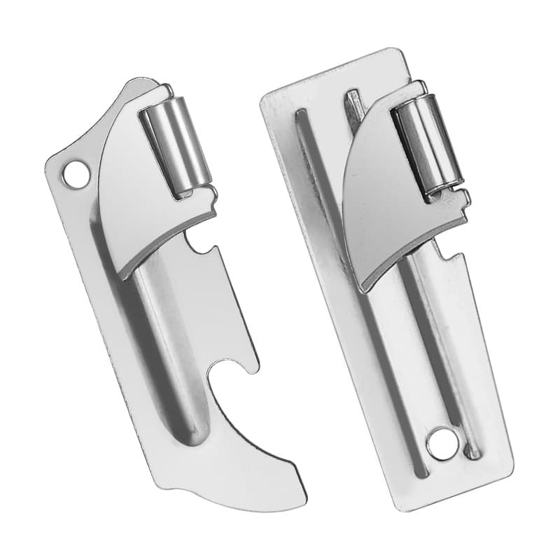 Factory direct stainless steel multi-functional can opener bottle opener wine opener creative tool bottle opener