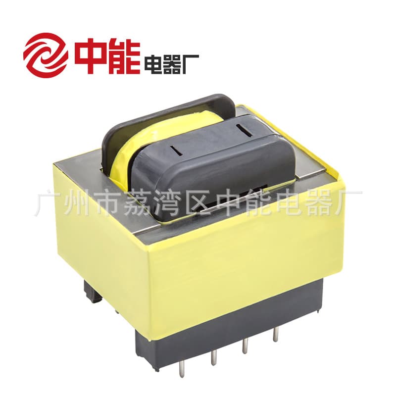 Power Transformer EI35 Low Frequency 3W Pin Transformer Horizontal Inductor Isolation Control Board Transformer Manufacturer