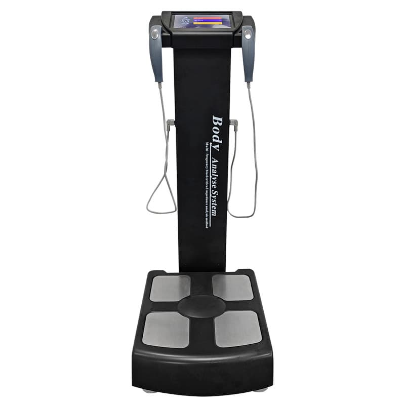 Intelligent body analyzer for gym and yoga, commercial-grade high-precision measurement.