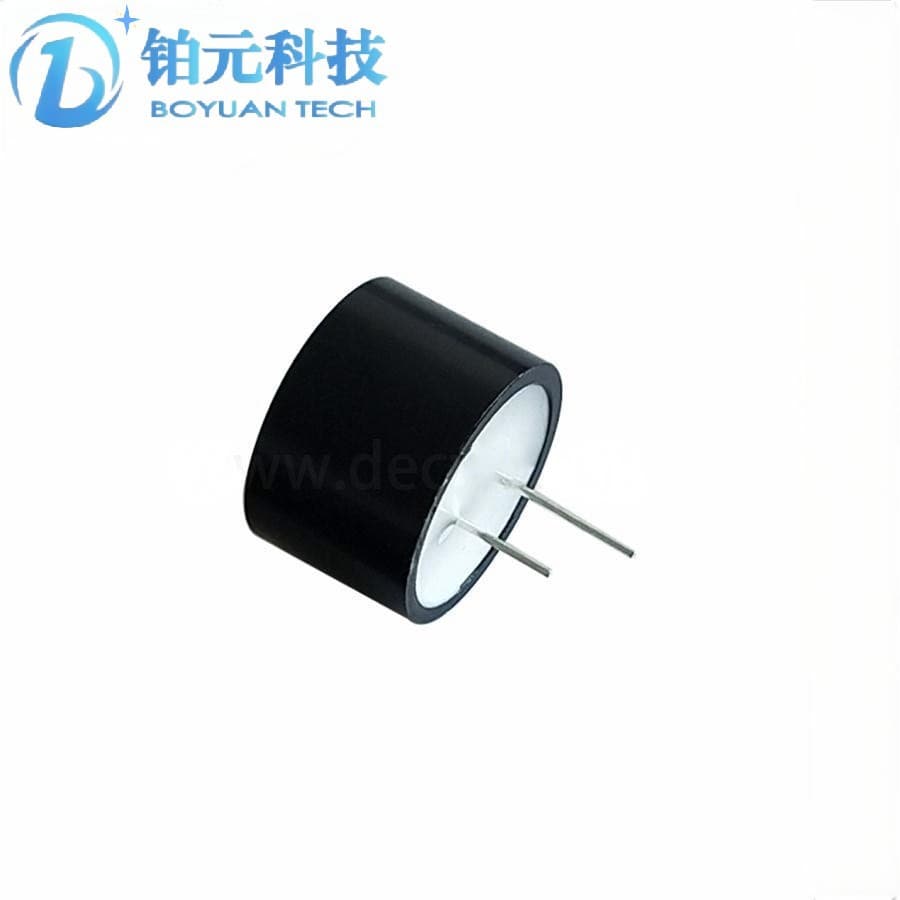 Factory Shipment 40kHz Waterproof 18mm Ultrasonic Distance Measurement Sensor D40E18B