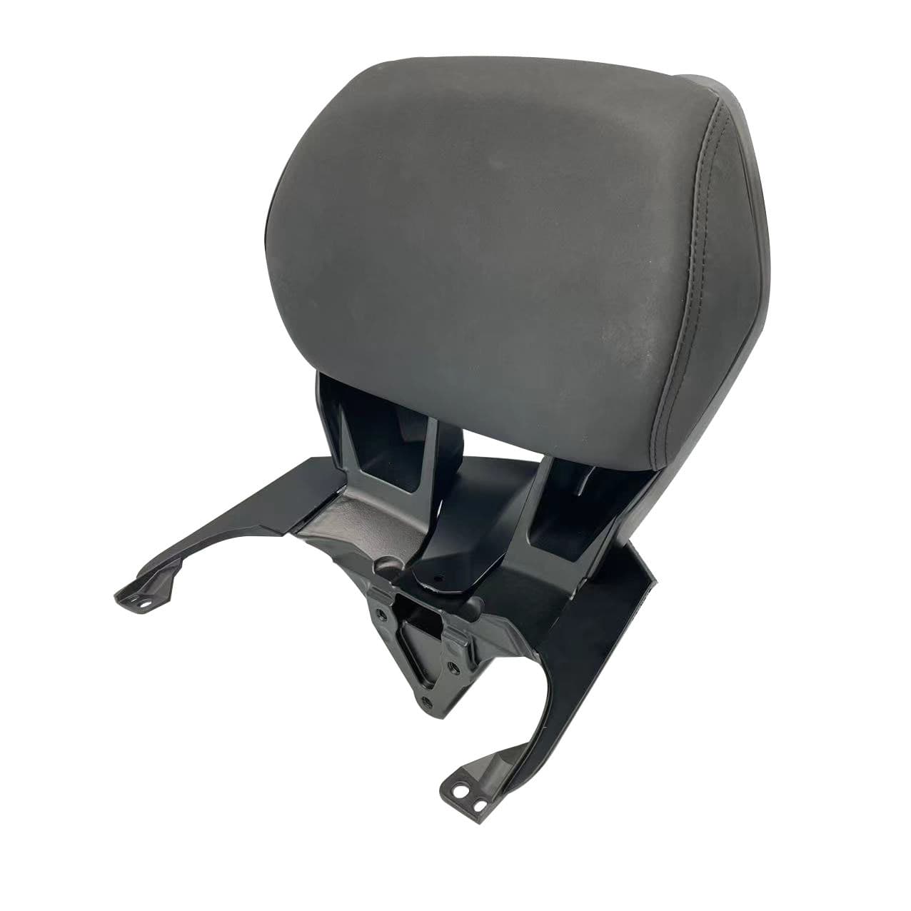Aluminum Backrest for 18-22 Yamaha XMAX300 Passenger Thickened Painted Scooter