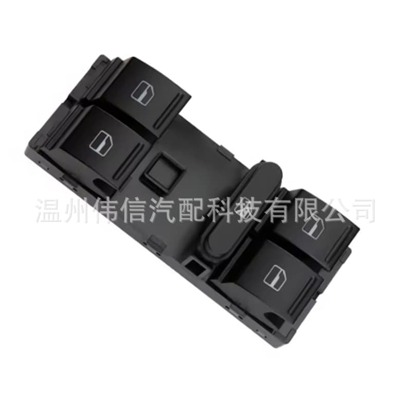 1ZD 959 858 For Volkswagen Car Parts Front Left Master Window Switch 1ZD959858