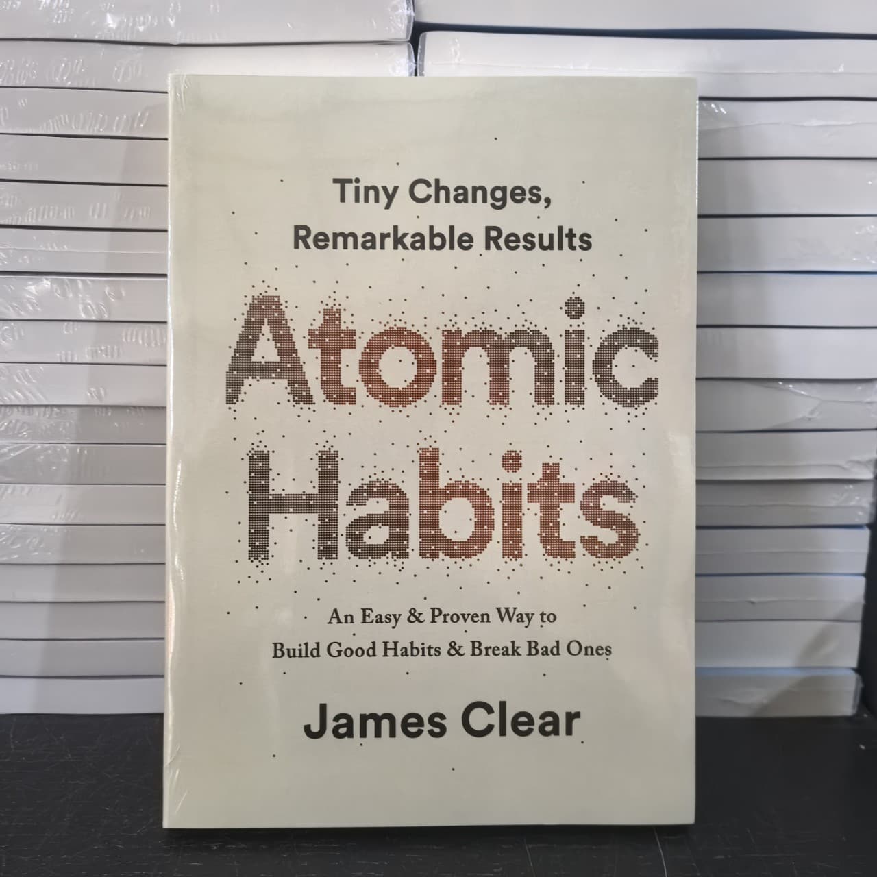 Atomic Habits (English Version)