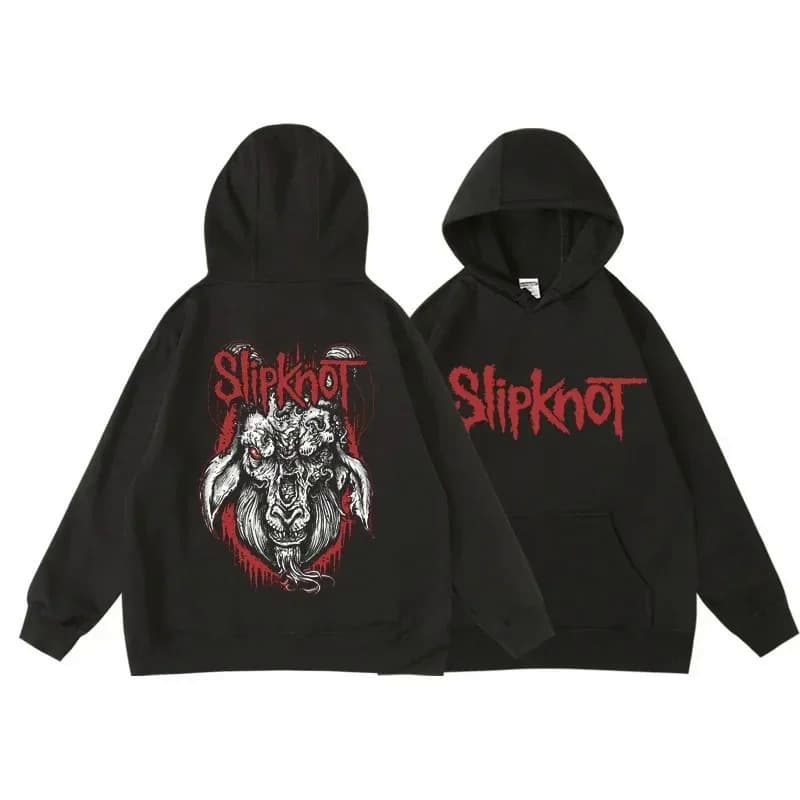 American Style Hoodie for Men Winter Youth Premium Fleece-Lined Warm Casual Jacket Trendy Top