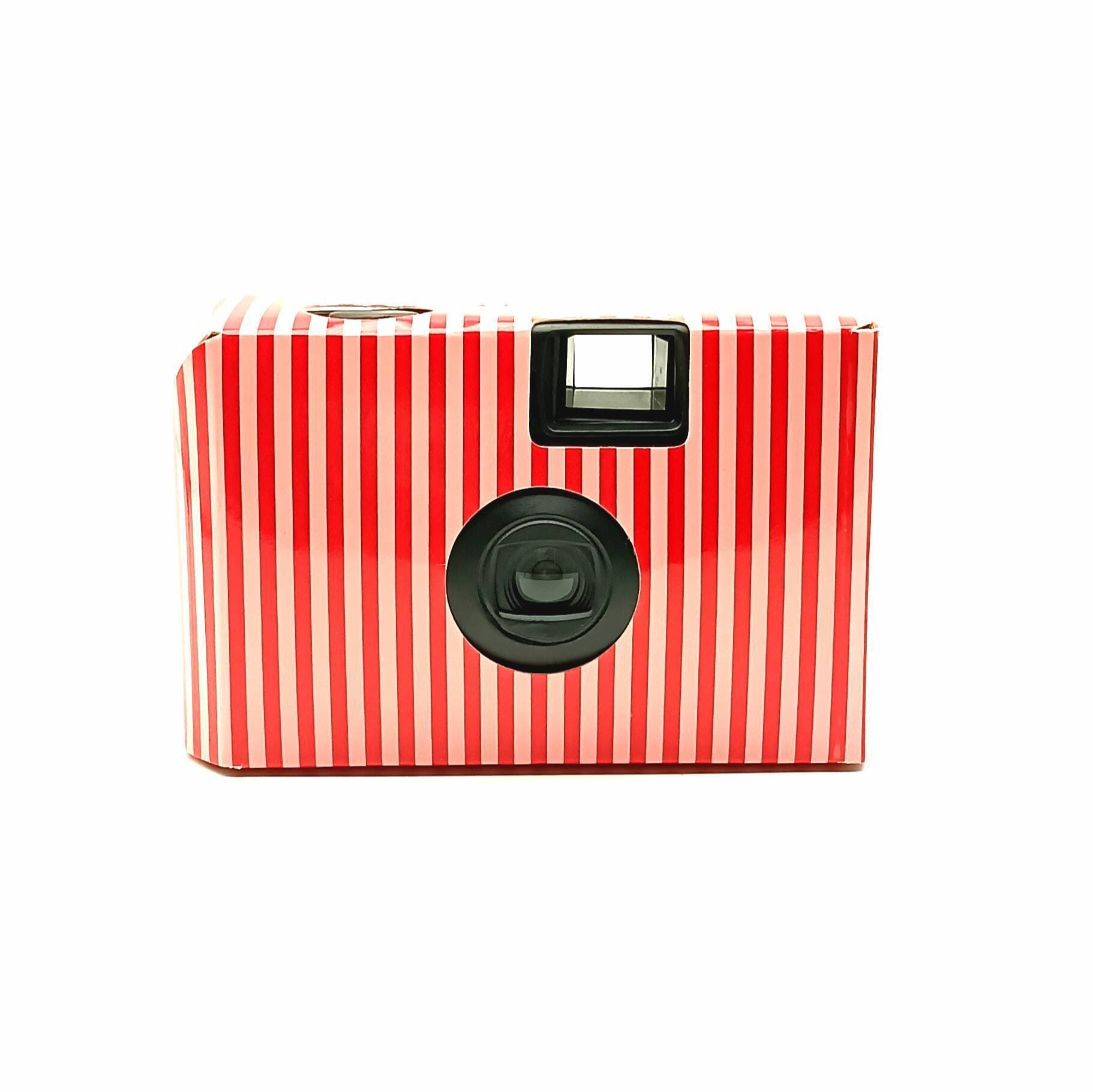 D76 Black and White Film Disposable Camera No Flash 35mm Film Point and Shoot Camera 135 Customizable LOGO