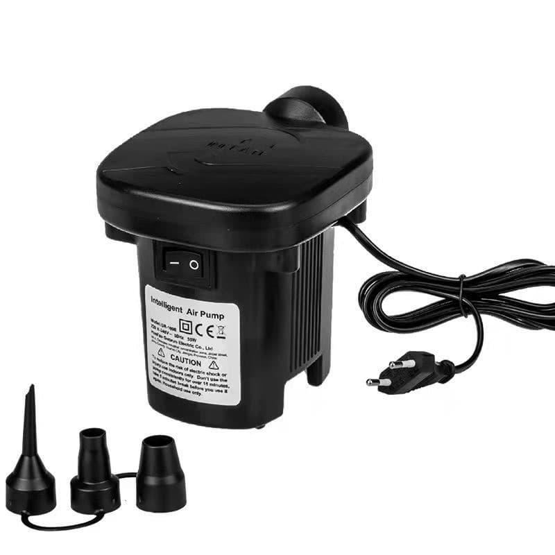 Cross-border Stock Inflator Pump with Inflation and Suction, Household Electric Pump, EU/US Standard 110V Inflator Pump, UK/Japan/China Standard