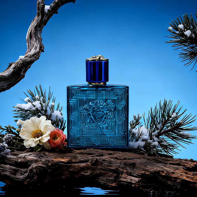 HIYES Authentic Eros Men's Perfume Long-Lasting Light Fragrance Oceanic Scent Cross-Border Perfume Wholesale