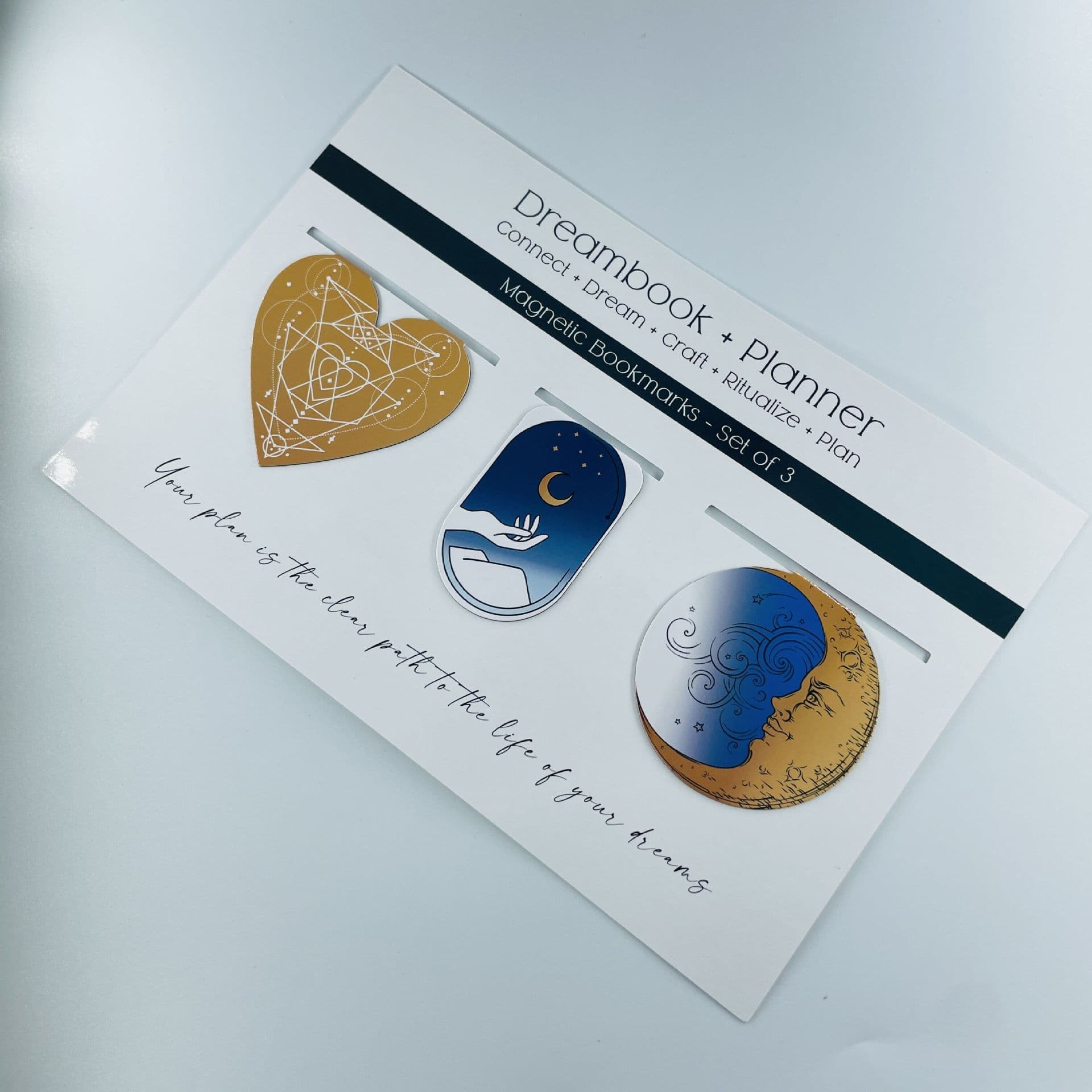 Custom bookmark with logo, paper bookmark for brand merchandise, fridge magnet bookmark, high-definition color printing, shaped cultural creative label, Xuan paper