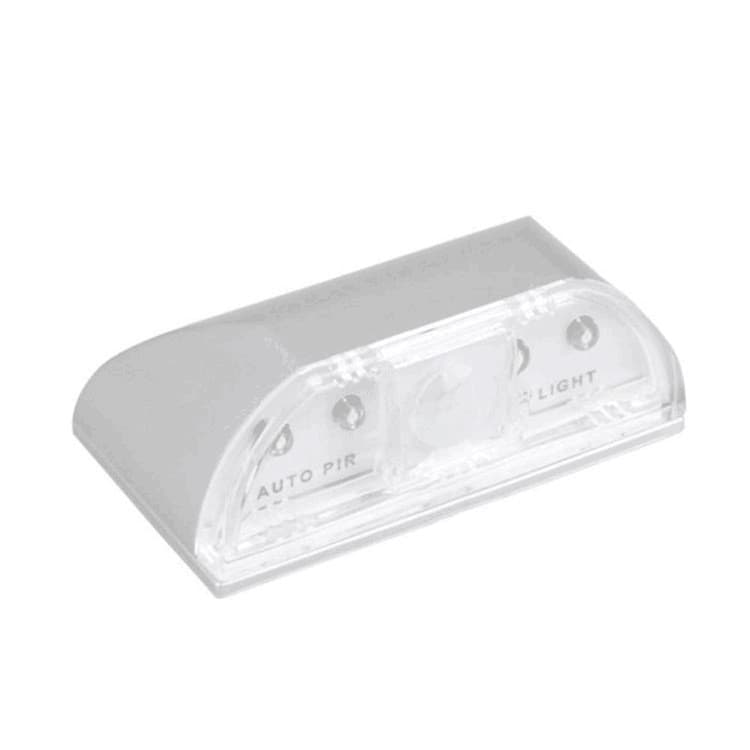 Jinyufeng LED Infrared Door Lock Sensor Kitchen Cabinet Light, Amazon Hot Selling 0403 LED Human Body Sensor Door Lock Light