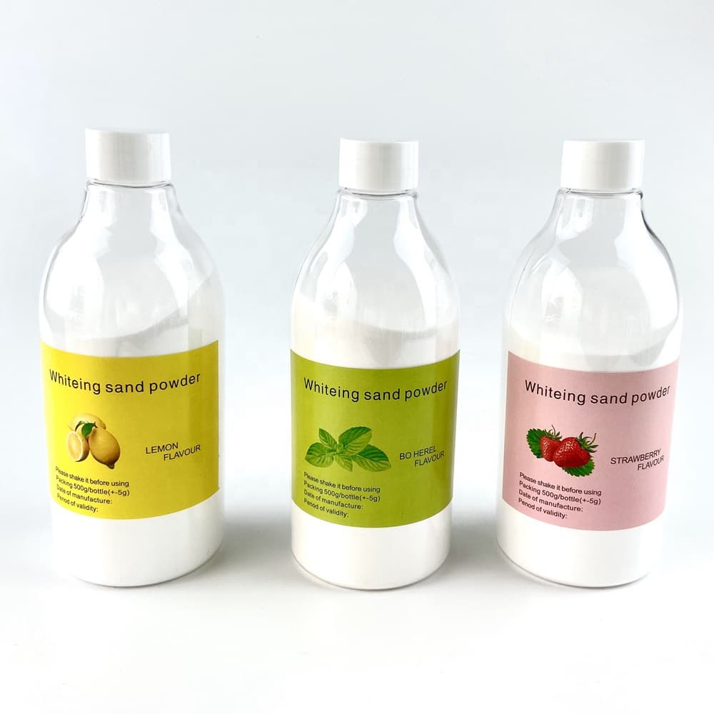 Dental material polishing sand sandblasting powder sandblasting gun sand spraying powder extra fine and extra fine should not block 500g