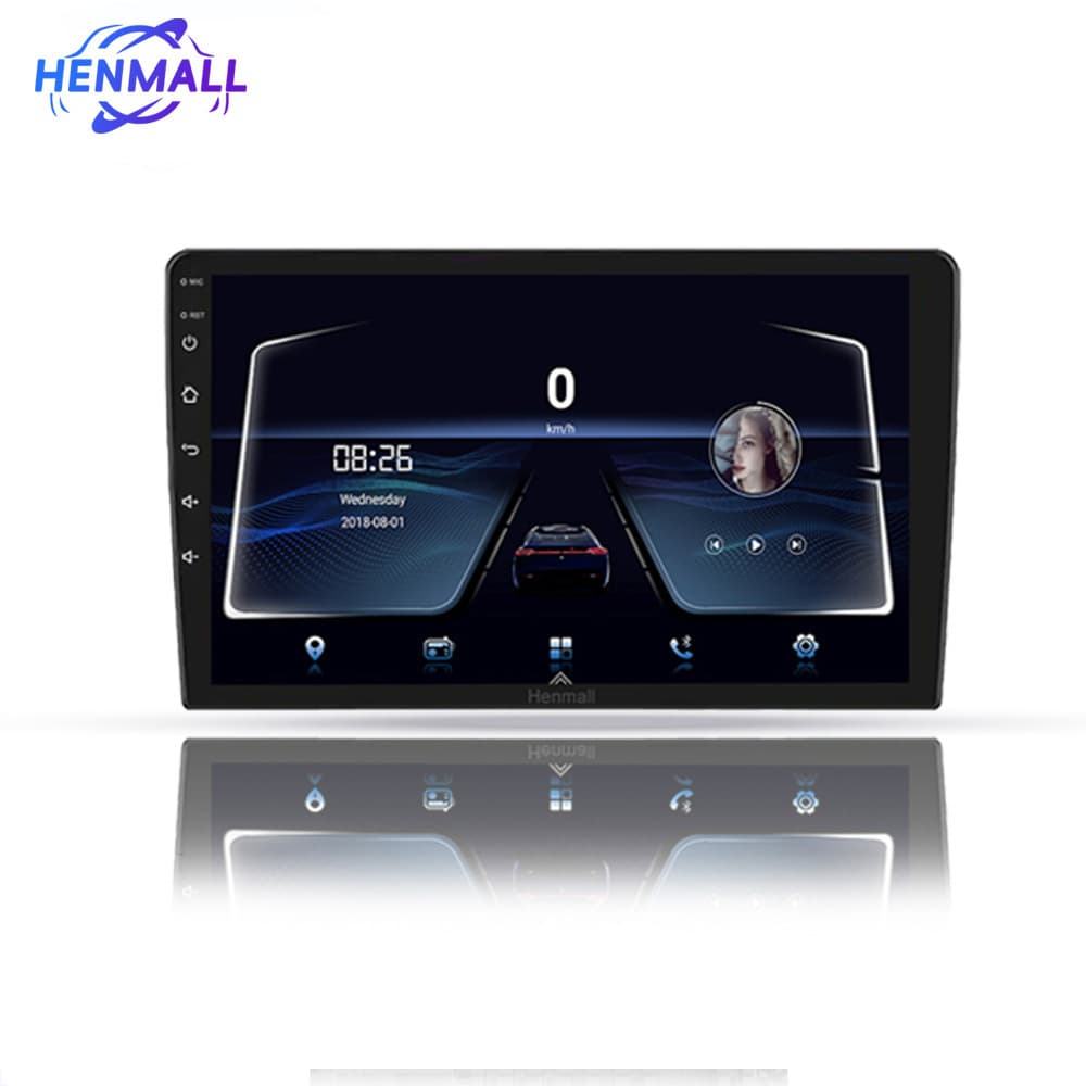 Factory direct sales 2+16GB Palm 9520 Android car all-in-one universal large screen supports carplay