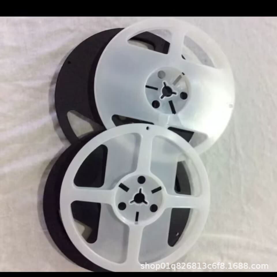LED plastic reels for eco-friendly light strips, semiconductor packaging reels 7-inch*8MM wholesale