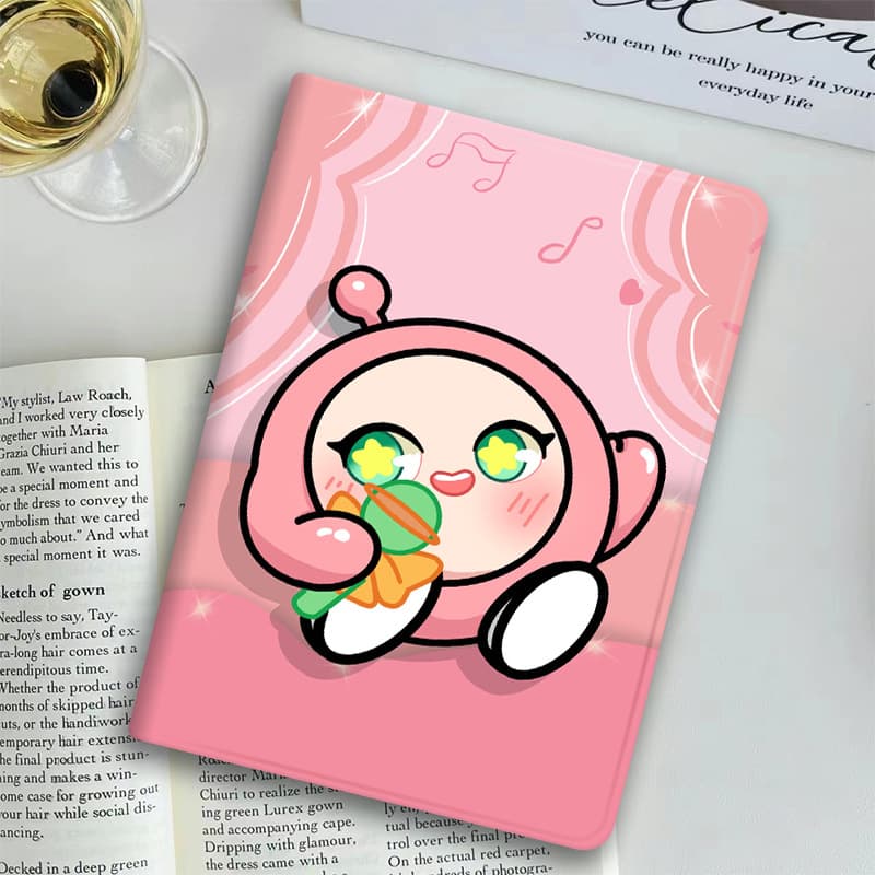 Airbag Protective Case for Xiaomi Pad 6, Xiaomi 5 Pro Case 11-inch Full Coverage, Xiaomi 4 Silicone Case 8-inch