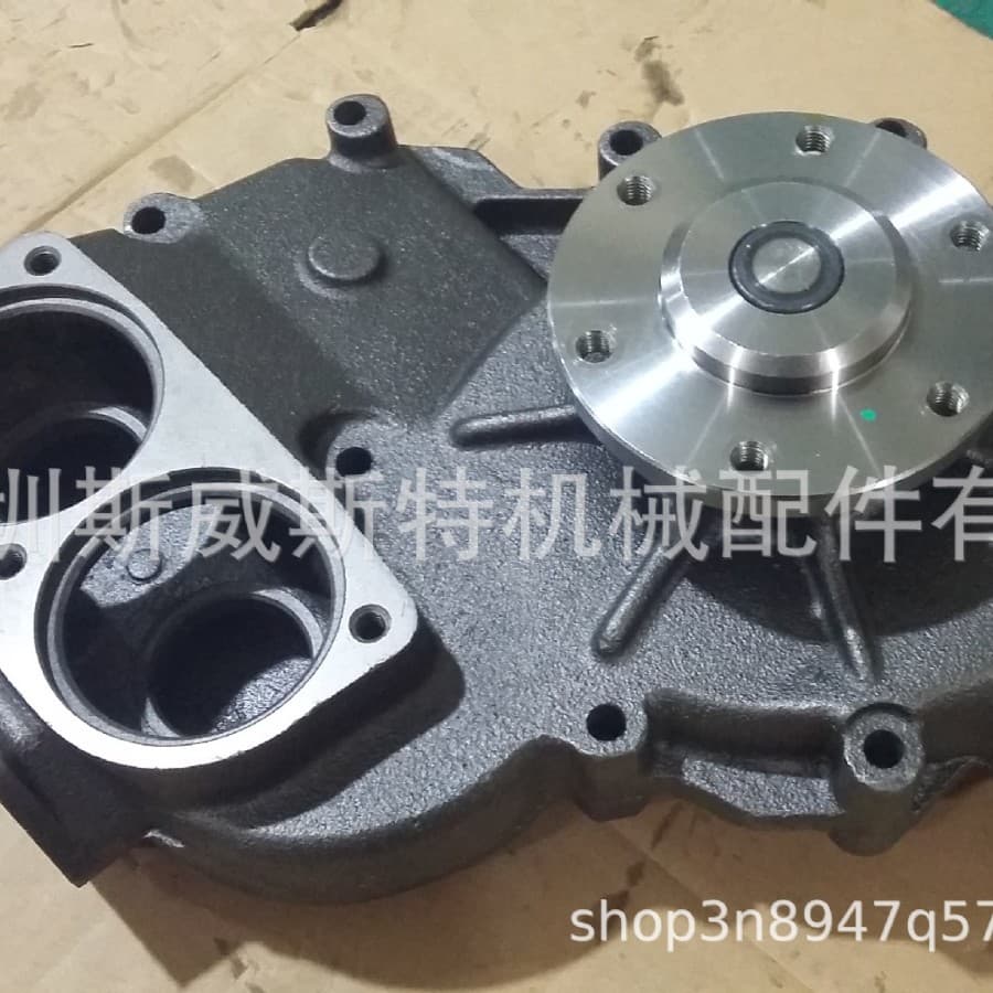 Mercedes-Benz Truck 4572000501 4572000201 Mercedes-Benz OM457 OM458 Engine Water Pump