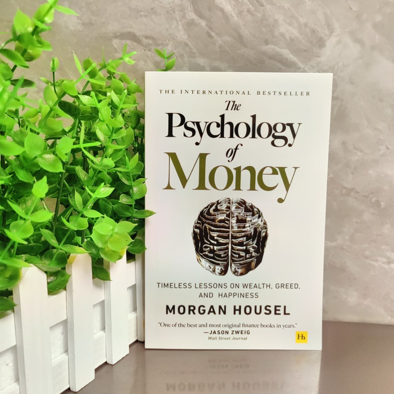 The Psychology of Money by Morgan Housel (English Edition)