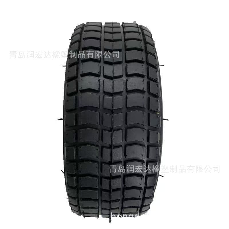 9 inch 9×3.50-4 Scooter Tire Electric Vehicle Tire Replacement Inner and Outer Tube Pneumatic Tire
