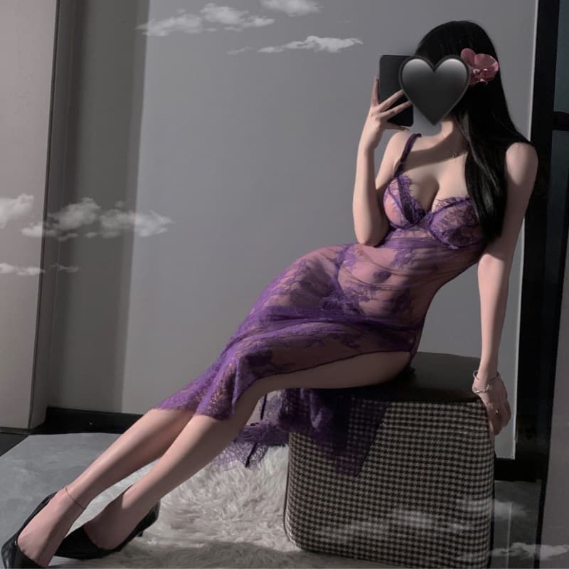 Sexy Lingerie Set, Pure Desire Lingerie, Women's Costume, QQNY, Sexy Camisole Sleepwear, Flirty Intimate Wear