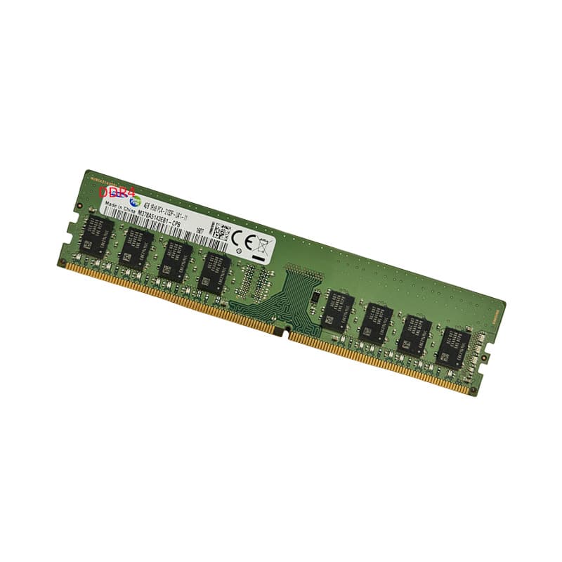 Samsung 4G DDR4 2133MHz Desktop Computer Memory Module PC4 4GB Fourth-Generation Desktop RAM
