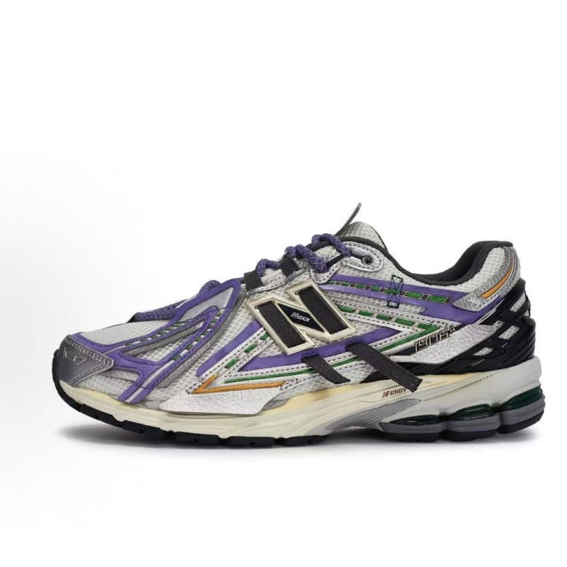 High version nb1906 new model for men and women couples NB1906A cushioning and wear-resistant low-top mesh shoes for running and sports