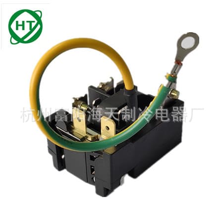 Factory Direct Refrigerator and Freezer Combination Starter Protector Relay QP3-15A-G1