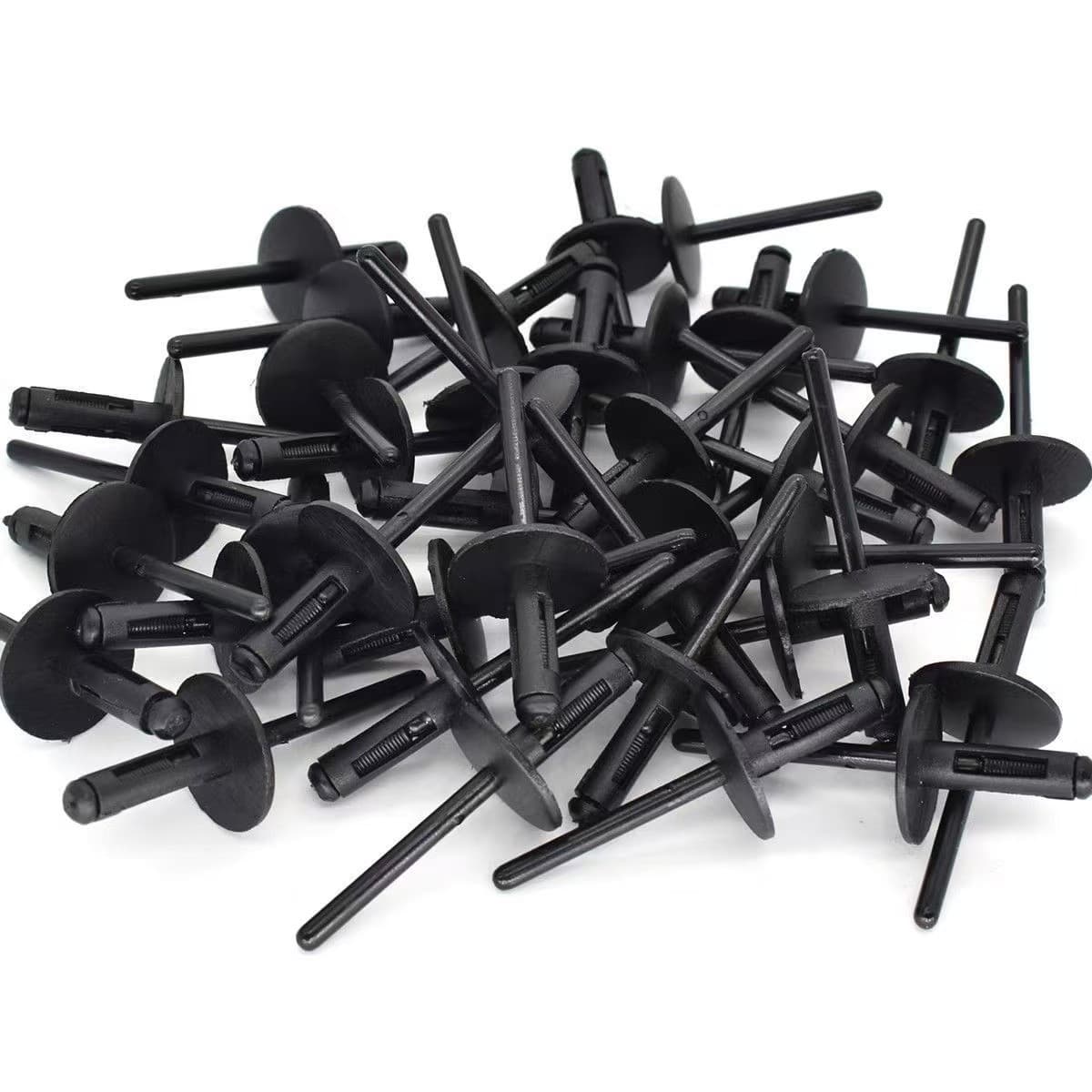 Suitable for BMW wheel eyebrow buckle X1X3X5X6 clip expansion rivet fender fender core rivet fender fastener