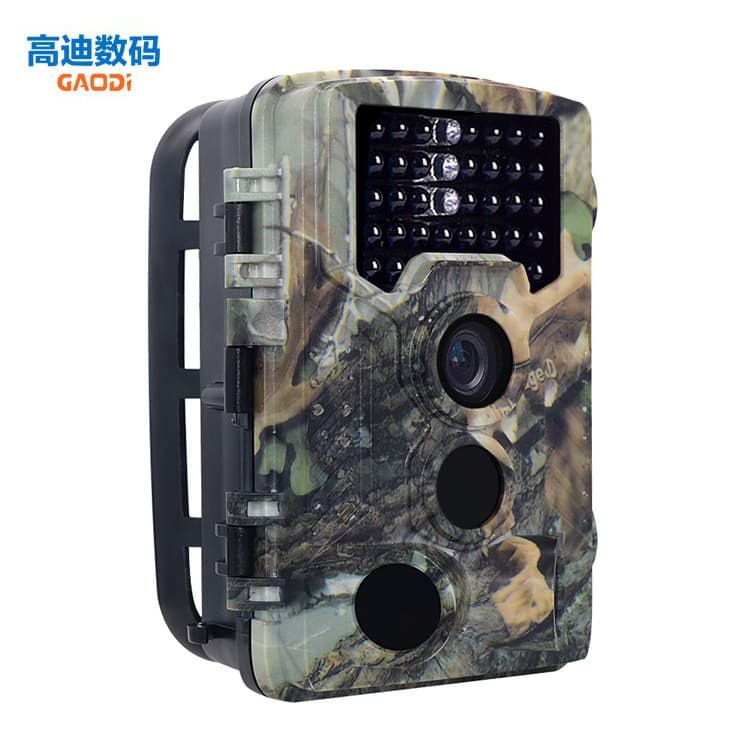 High-Definition Infrared Trail Camera for Cross-Border E-Commerce, Outdoor Security Hunting Camera Factory Source