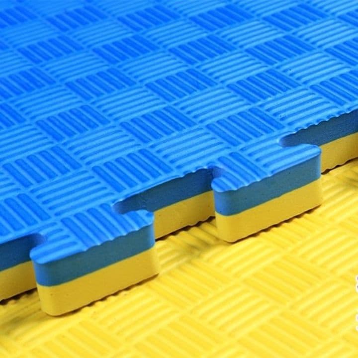 Taekwondo floor mat, EVA foam mat, combat sports training, dance, sound insulation, shock absorption, anti-collision crawling mat