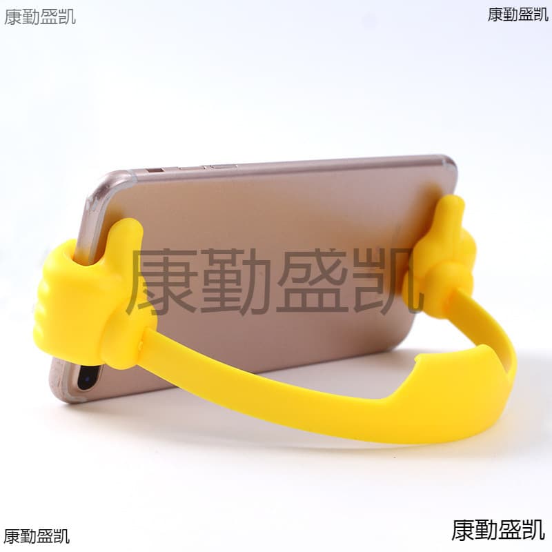 [Cross-Best Seller] Thumbs Up Phone Holder Amazon Cross-Border Hot Promotion Gift [Factory Stock]