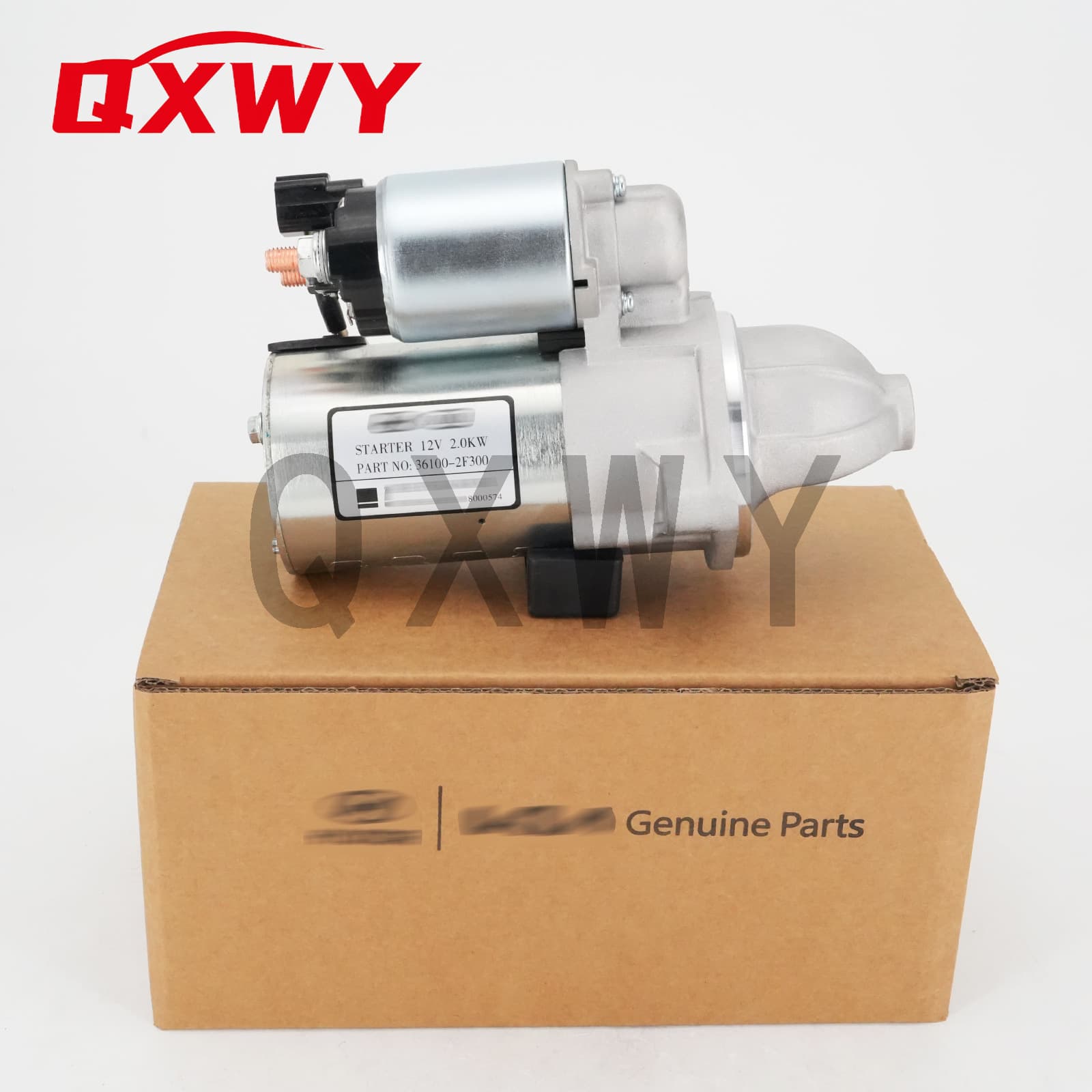 Starter Compatible with Kia K9 15 2015-2016 Model Car Starter Engine System 36100-2F300