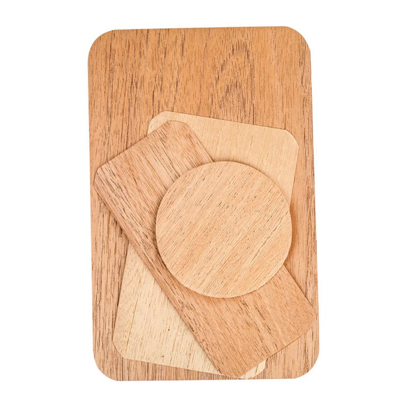 Spanish cedar wood humidor divider, large size cigar box accessories for aging, curing, and insect prevention.