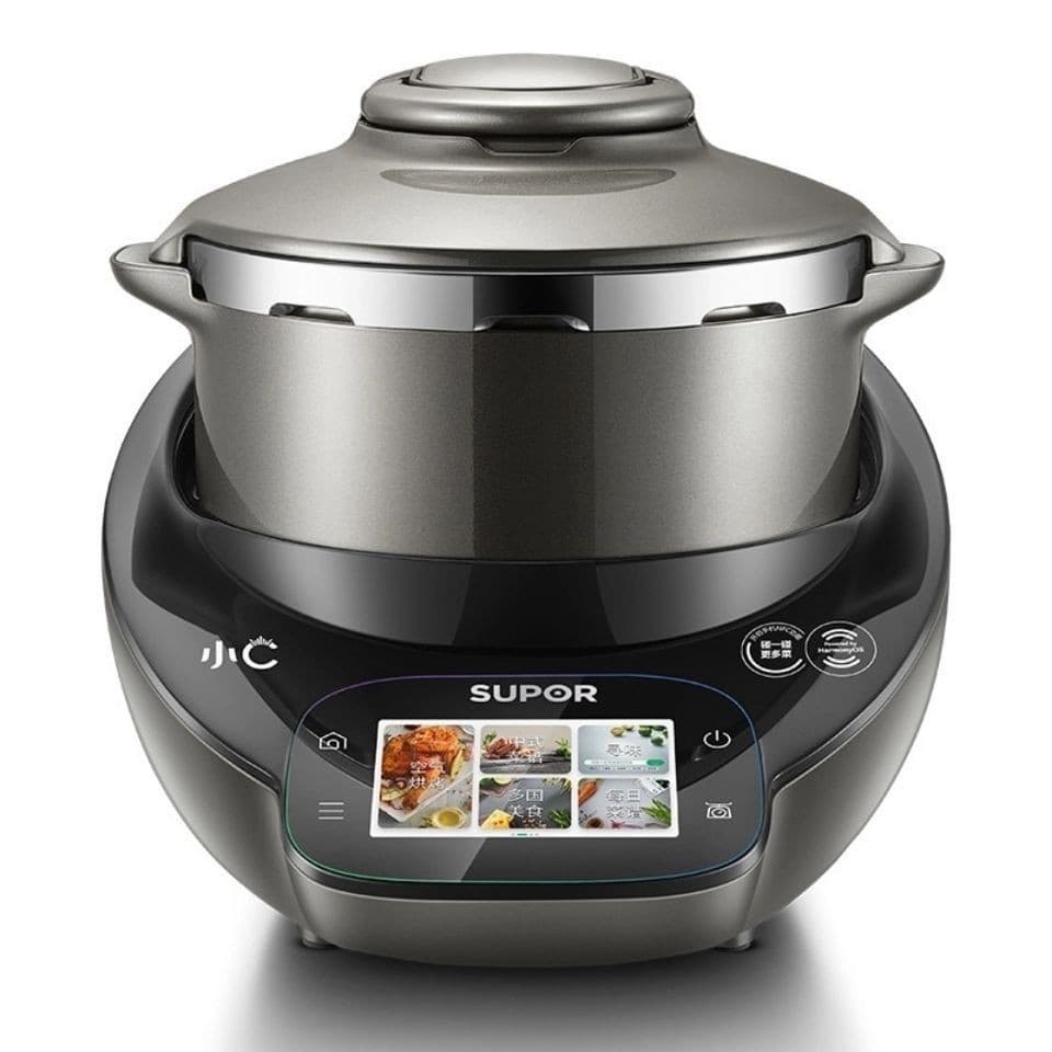 Supor Multi-functional Cooking Machine SY-50MT01 Stir-fry Machine/Cooking Pot/Baking Machine/