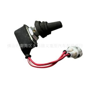 Compatible with original HINO 700 500 300 models, add-on toggle switch 2-wire