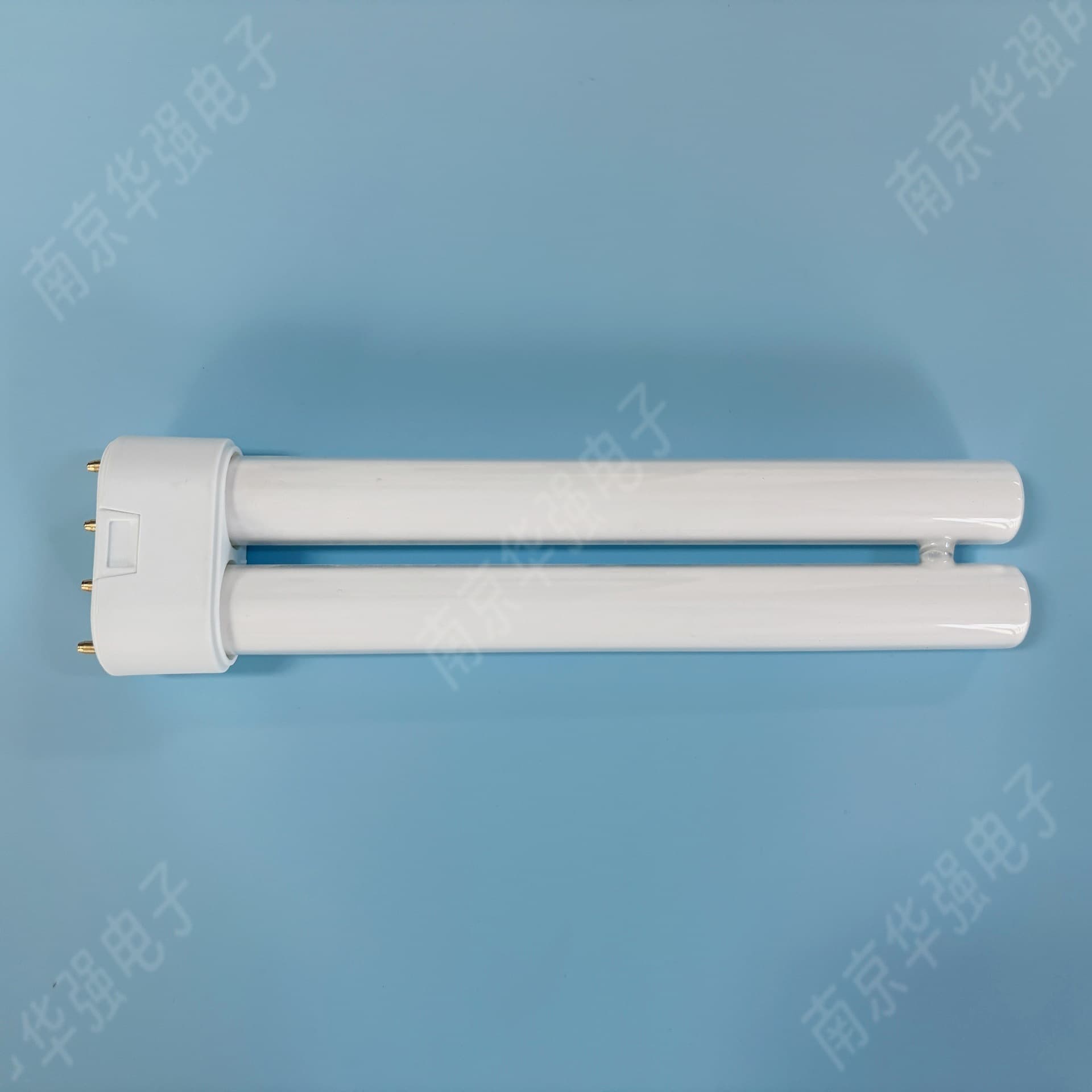 Factory Direct H-Type Blue Light Tube Blue Tube 18W Small Light Attenuation and Long Life H2G112B18R