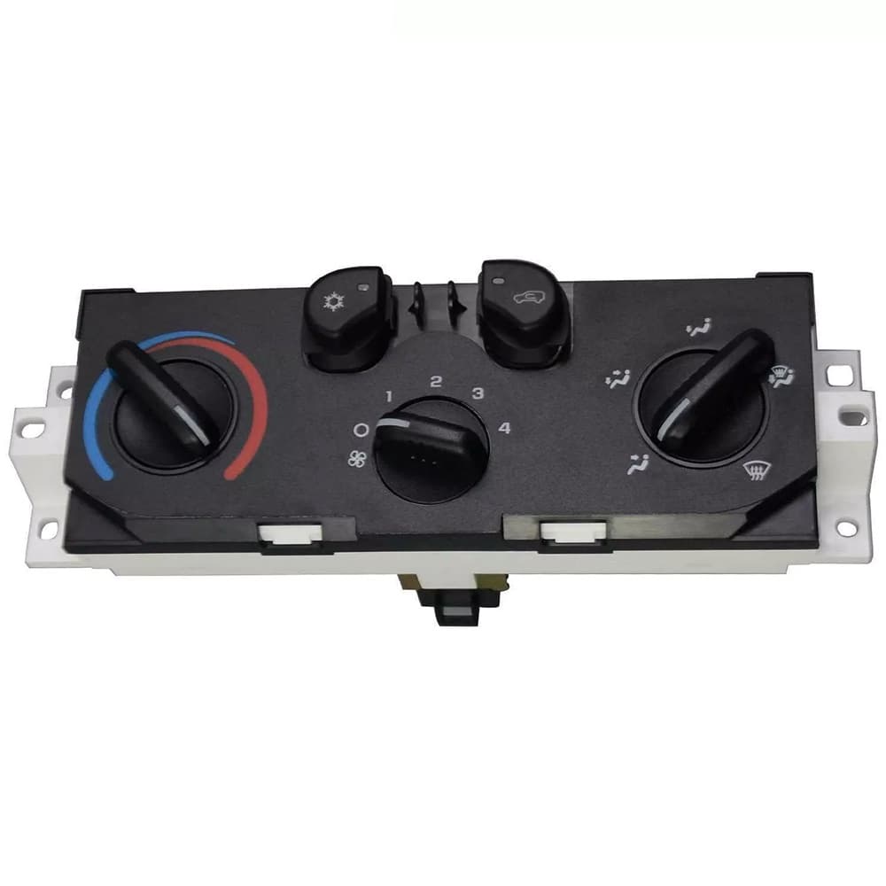 For Chevrolet car parts AC control module AC control assembly 25841856.