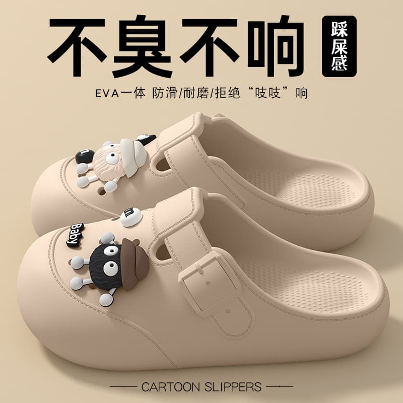 Nurse's Croc Shoes Women's Summer New Medical Non-Slip Anti-odor EVA Breathable Medical Sandals and Slippers DIY Birkenstock Shoes