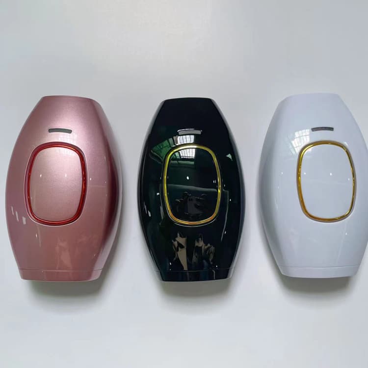 Factory Hot-Selling Automatic Hair Removal Device, Handheld Full-Body Painless Intense Pulsed Light IPL Hair Removal Device