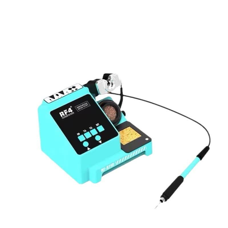 RF4-S110/210/310 Precision Temperature-Controlled Soldering Iron C210 Handle Mobile Phone Repair Fast Heating Desoldering Station