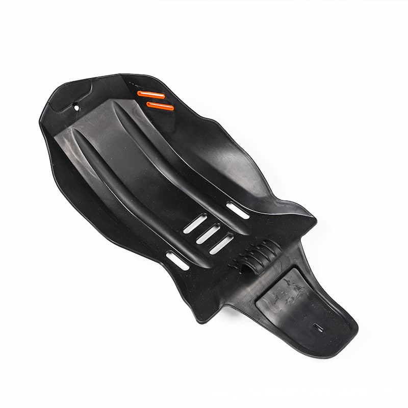 Hengjian 250 Dirt Bike Two-Stroke Engine Skid Plate Kove Engine Guard Plate KTM FC250 450