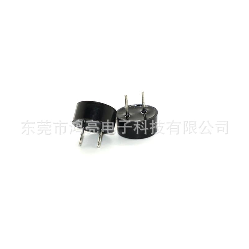 AC 9042 passive integrated buzzer, 9*4.2mm electromagnetic buzzer, 16 ohms, 42 ohms, 4mm pin spacing.